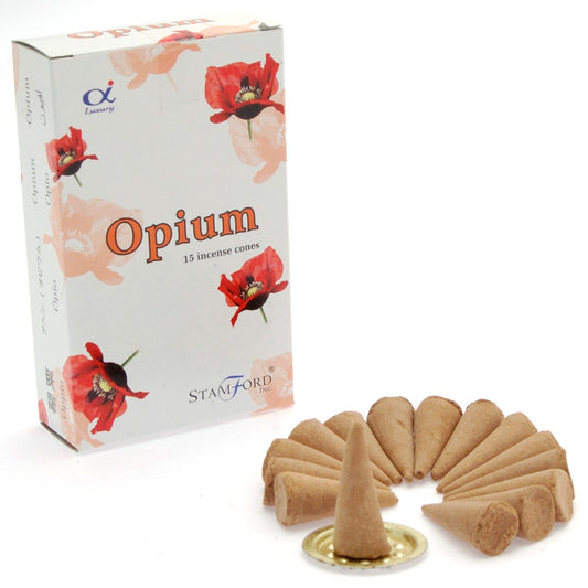 Stamford Opium Cones