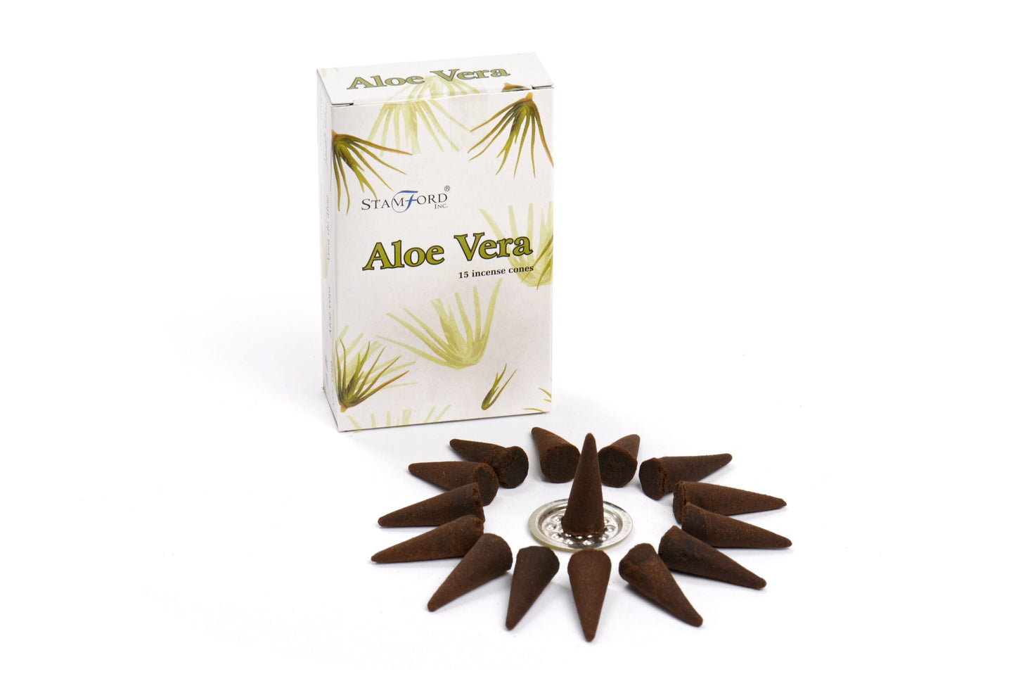 Stamford Aloe Vera Cones