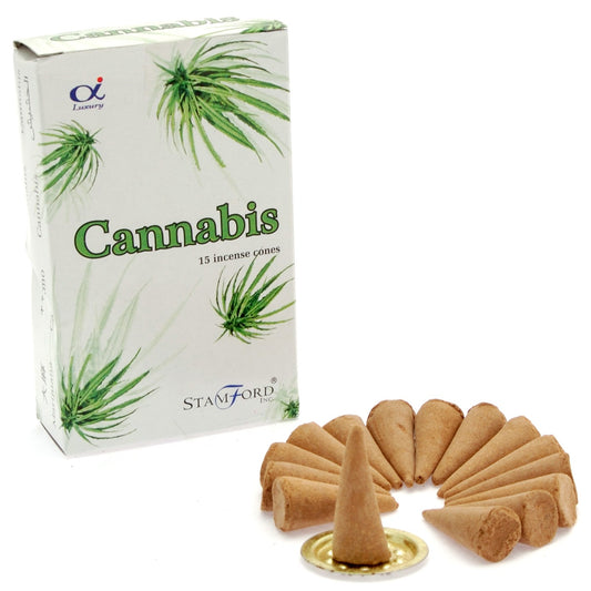Stamford Cannabis Cones