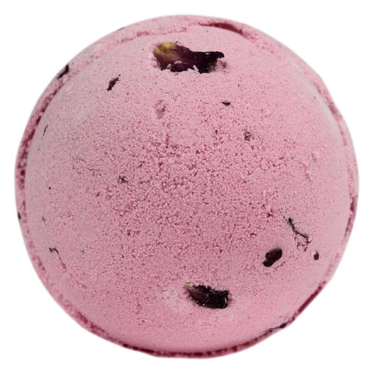 Rose and Petals Jumbo Bath Bomb