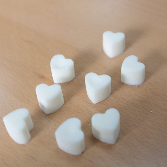 Aroma Wax Melts - Peppermint and Eucalytus