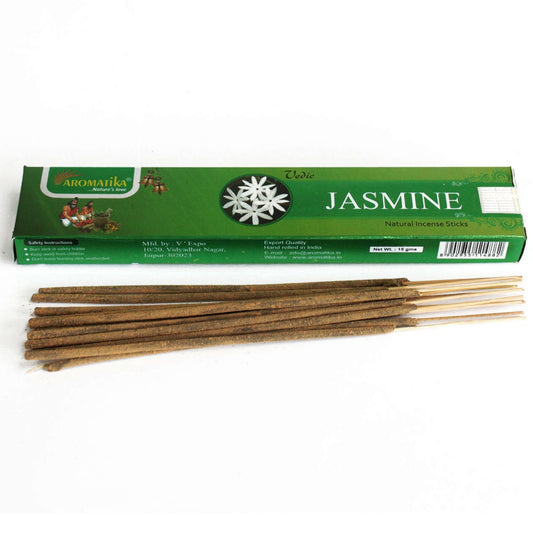 Vedic - Incense Sticks - Jasmine