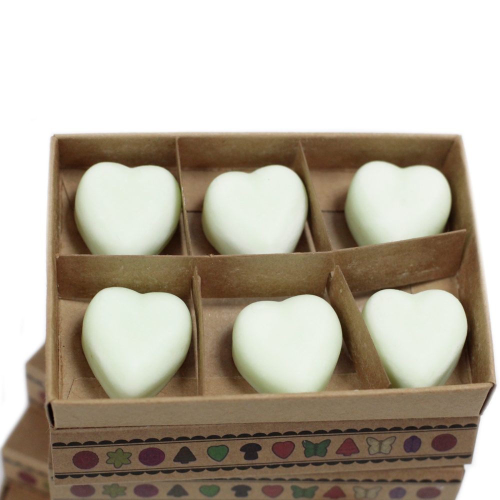 Box of 6 Wax Melts - Lemon Harvest