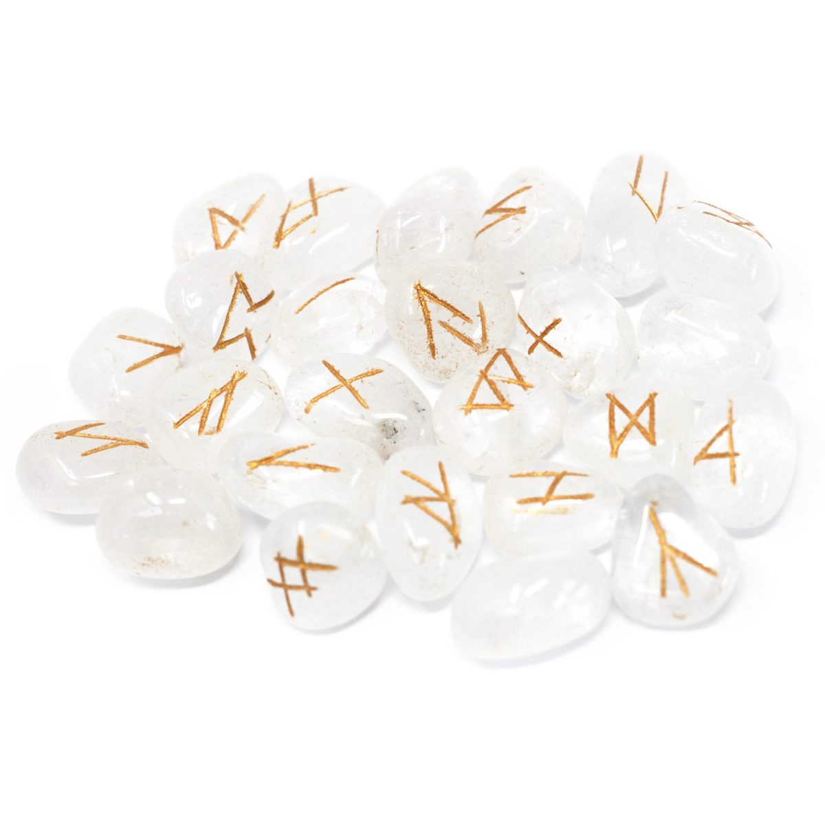 Dust And Runes Crystal Runes Stone Set UK | Boho, Spiritual & Darkly Divine Lifestyle ...