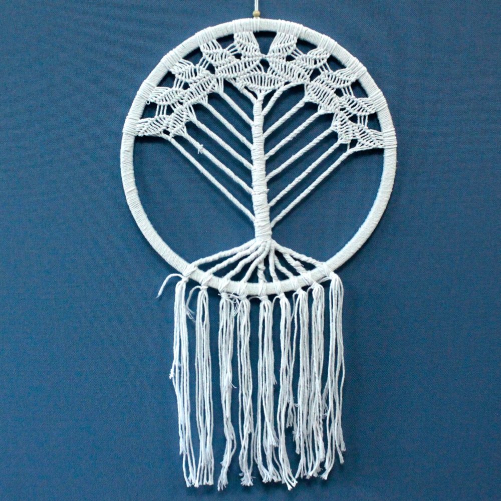 Tree of Life Dreamcatcher - 42cm