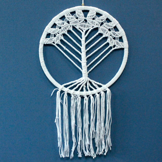 Tree of Life Dreamcatcher - 42cm