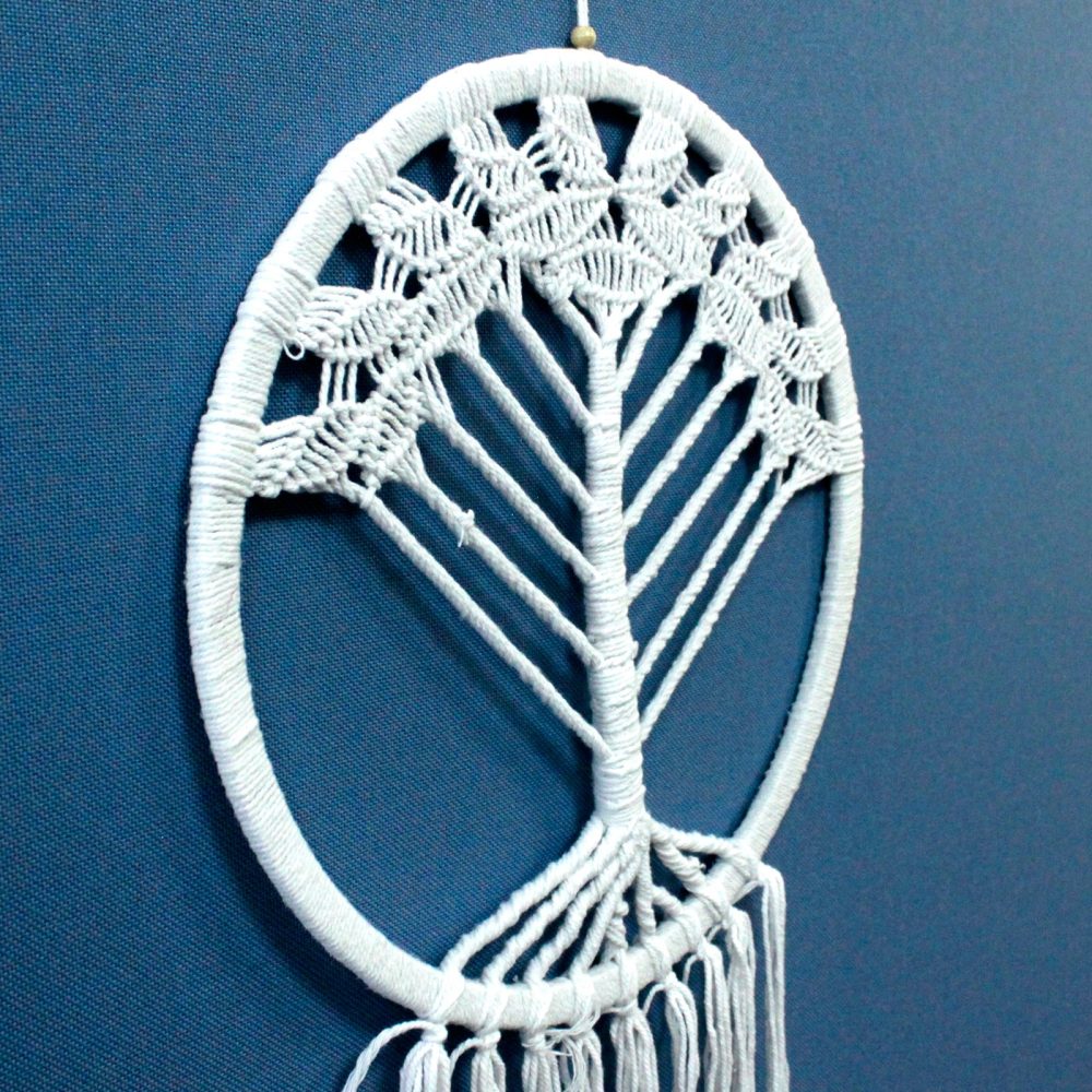 Tree of Life Dreamcatcher - 42cm