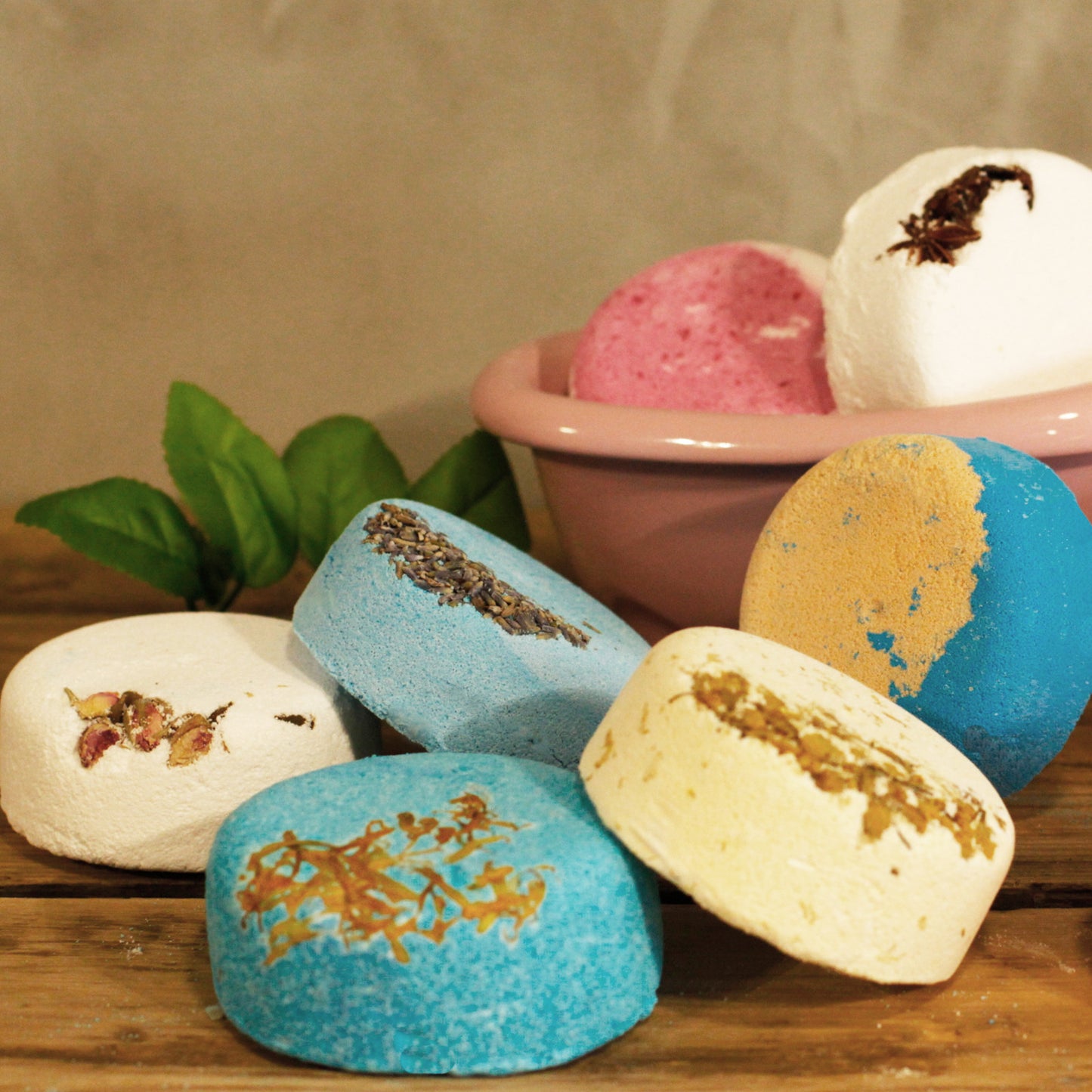 200g Floral Fizz - Lay Back and Languish
