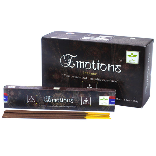 Satya Incense Sticks 15gm - Emotion