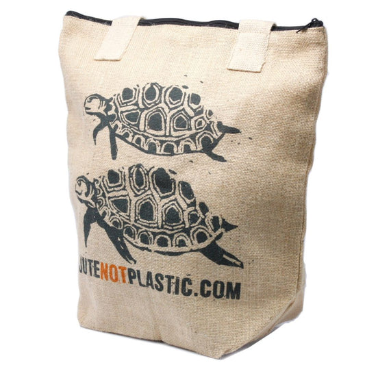 Two Turtles Tote Bag