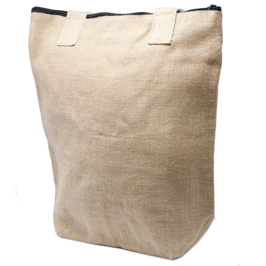 Eco Jute Bag - Blank Design Tote Bag