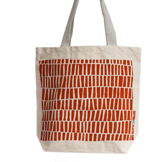 All Over Design - choice of 4 colours Tote Bag