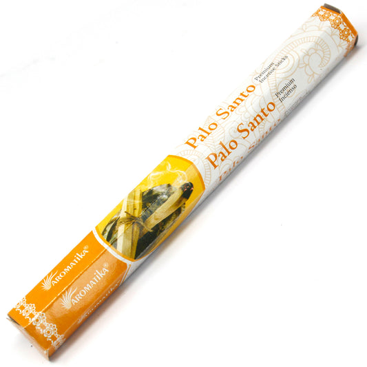 Aromatika Premium Incense Sticks Palo Santo