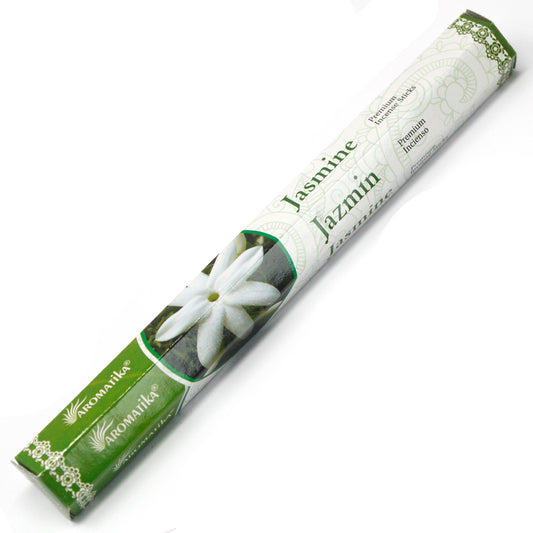 Aromatika Premium Incense Sticks Jasmine