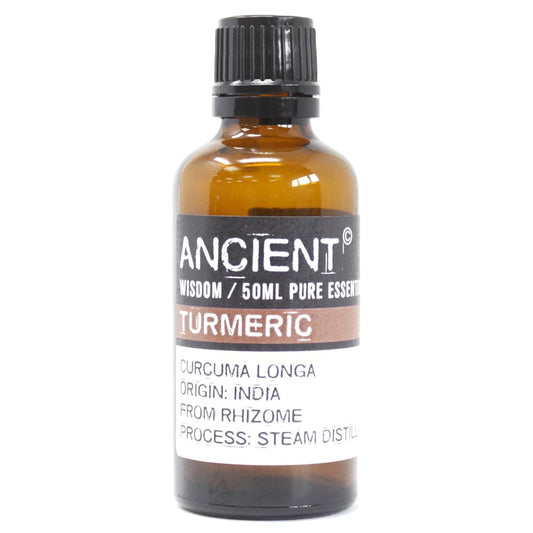 Turmeric Essential Oil 50ml