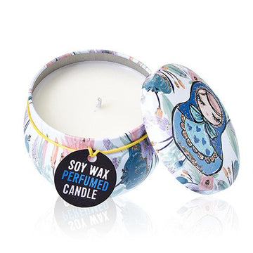 Tin Candles