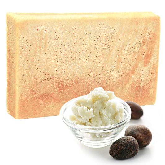 Double Butter Luxury Soap Citrusy Oils