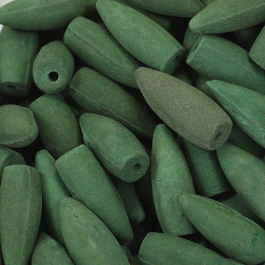 Backflow Cones - Frankincense and Myrrh Bulk (approx 225 pcs) 500g