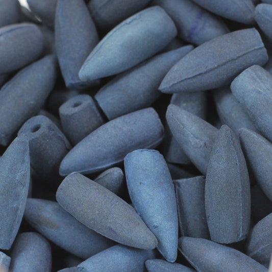 Backflow Cones - Tibetan Musk Bulk (approx 225 pcs) 500g