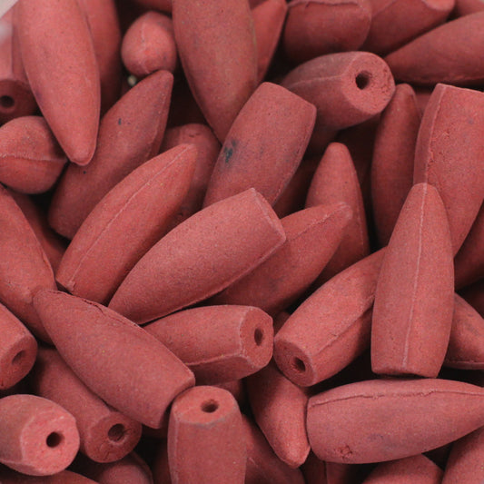 Backflow Cones - Dragons Blood Bulk (approx 225 pcs) 500g