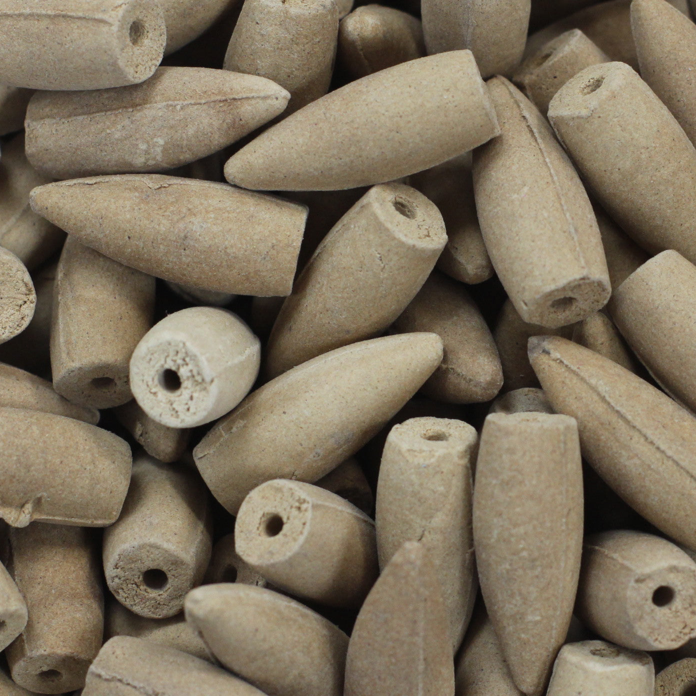 Backflow Incense Cones - Vanilla Bulk (approx 225 pcs) 500g