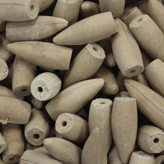Backflow Incense Cones - Vanilla Bulk (approx 225 pcs) 500g