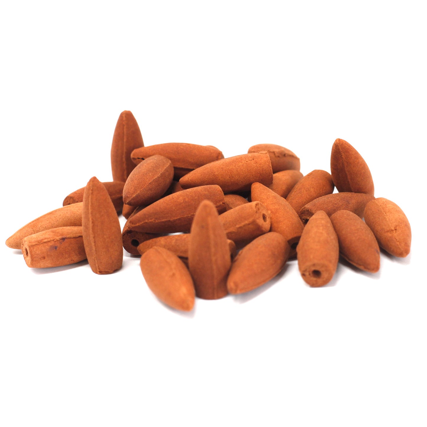 Backflow Incense Cones - Sandalwood Bulk (approx 225 pcs) 500g