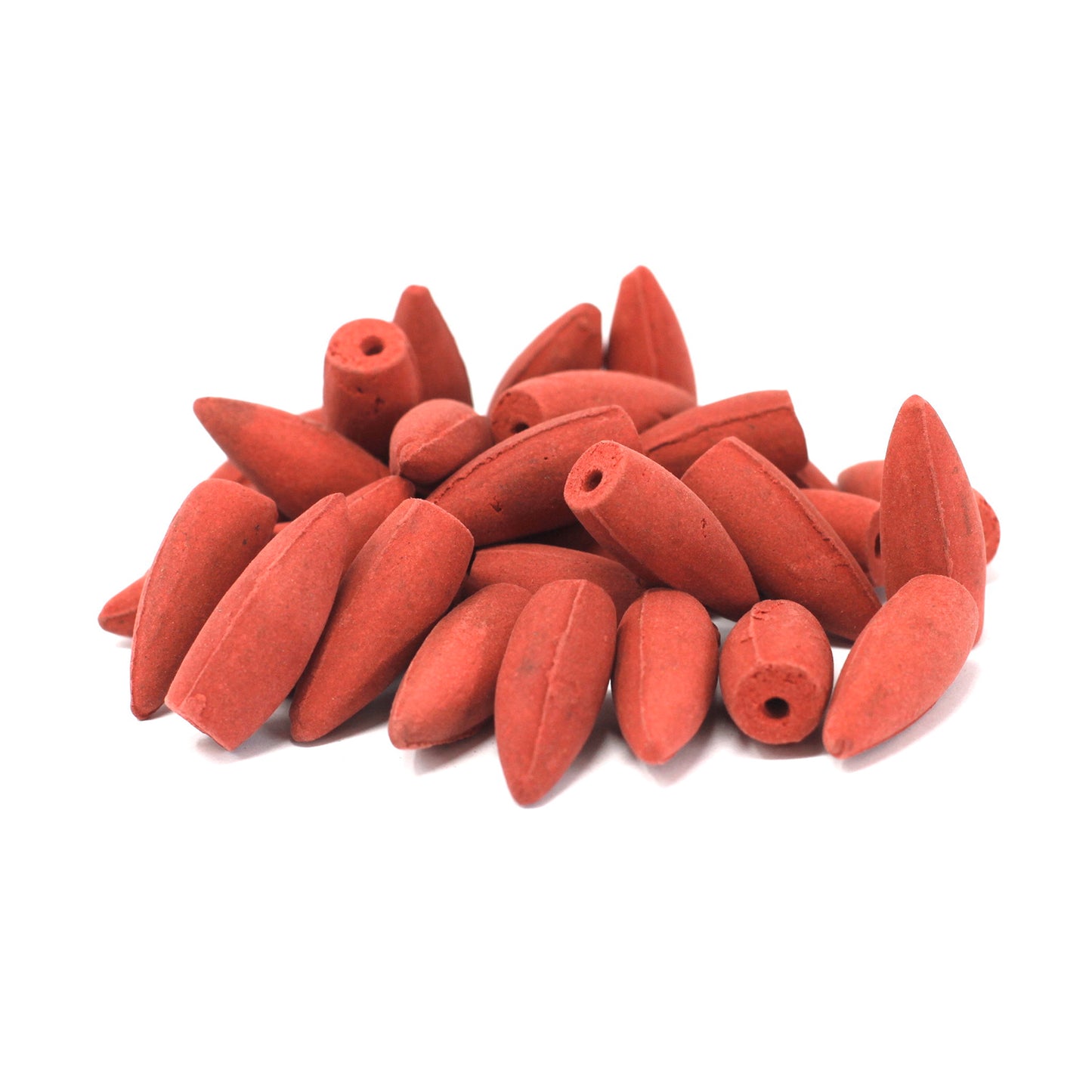 Backflow Cones - Dragons Blood Bulk (approx 225 pcs) 500g