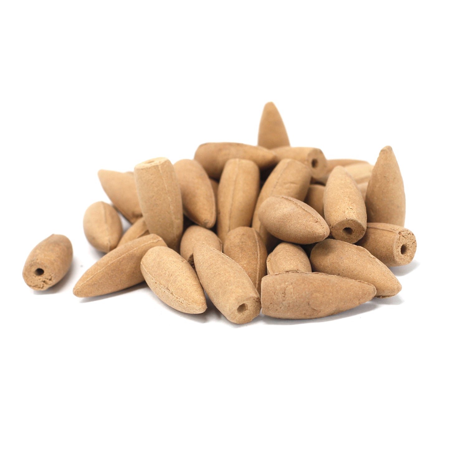 Backflow Incense Cones - Vanilla Bulk (approx 225 pcs) 500g