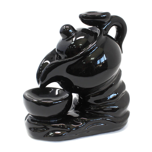 Backflow Incense Burner - Tea-Pot