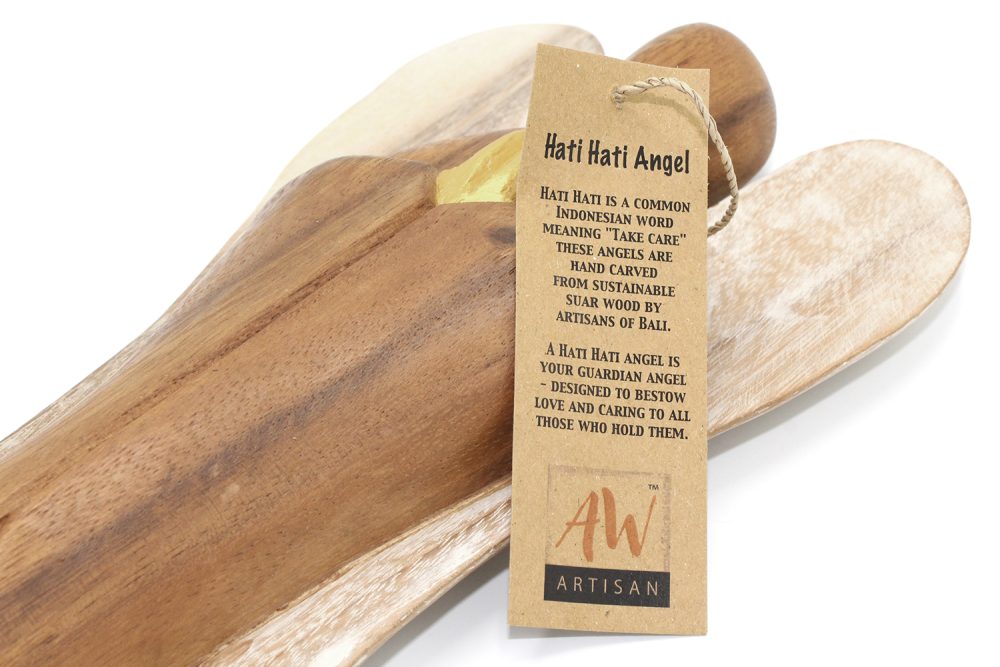 New Hati - Hati Angel - Guardian - 15cm