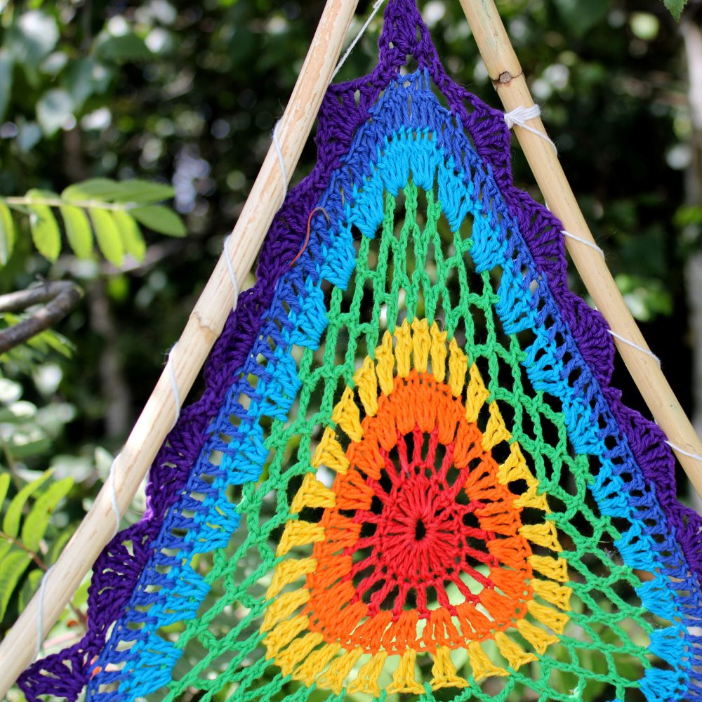 Large Multi Pyramid