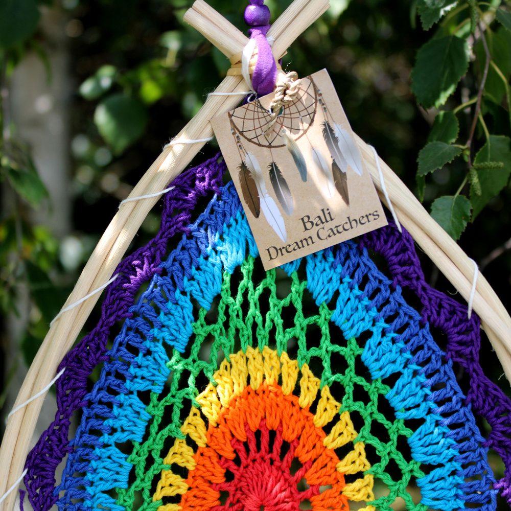 Large Multi Teardrop