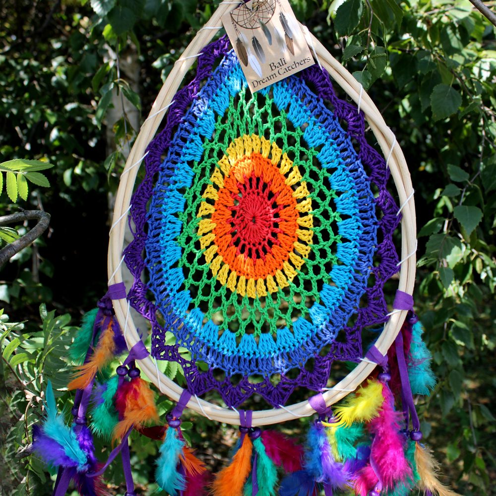 Large Multi Teardrop