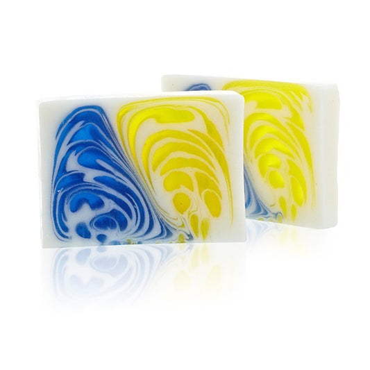 Handcrafted Soap Jasmine and Greentea