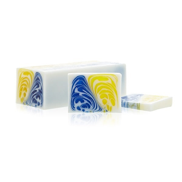 Handcrafted Soap Jasmine and Greentea