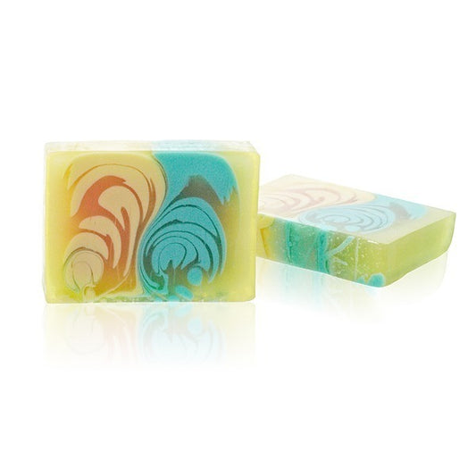 Handcrafted Soap Melon
