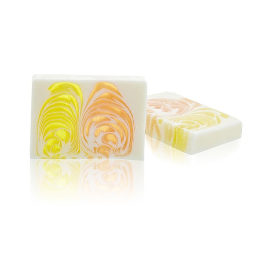 Handcrafted Soap Orange and Ginger