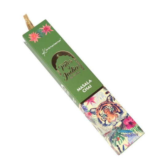 Tales of India Incense Sticks - Masala Chai