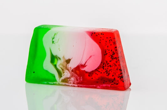 Handmade Soap Watermelon