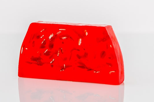 Handmade Soap Pomegranate