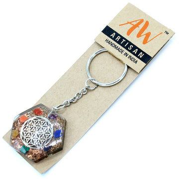 Boho Keyrings