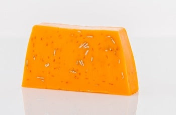 Handmade Soap Smiling Orange