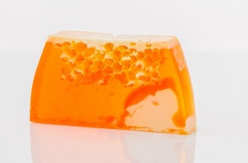 Handmade Soap Loaf Honey