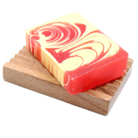 Handcrafted Soap Strawberry
