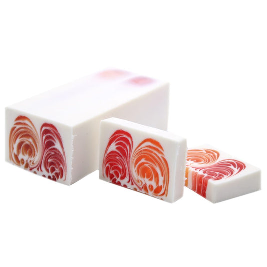 Handcrafted Soap Grapefruit