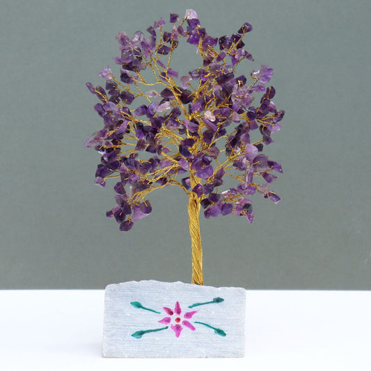 Amethyst Crystal Tree - 320 Stone