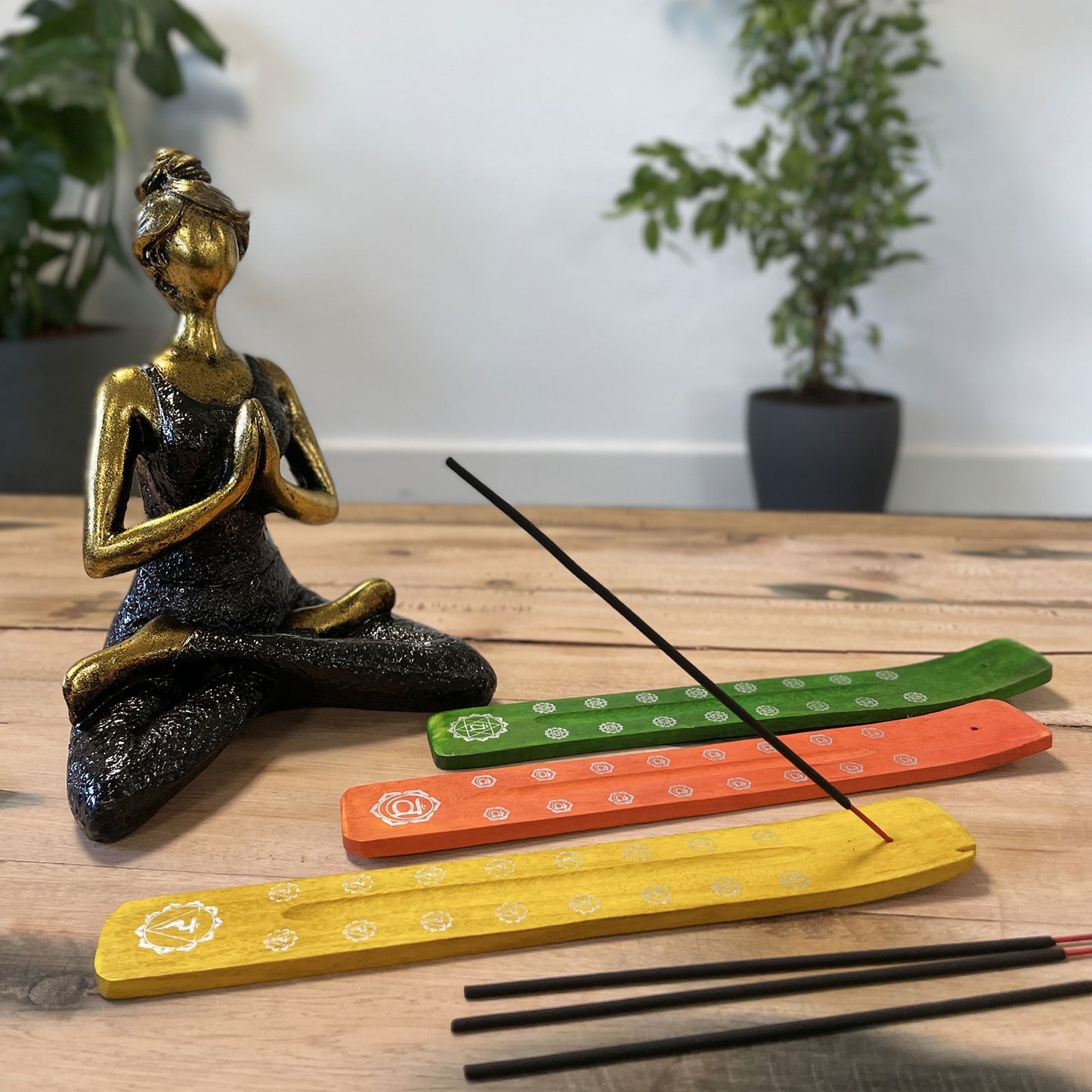 Chakra Ashcatchers