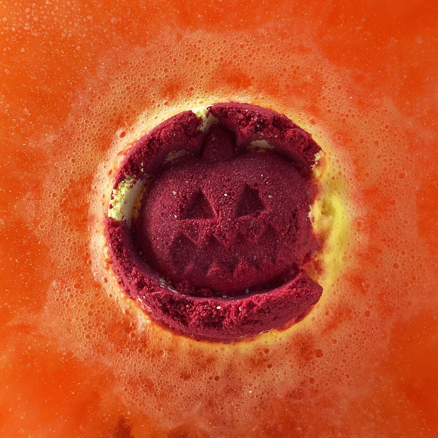 Aniseed Halloween Bath Bomb