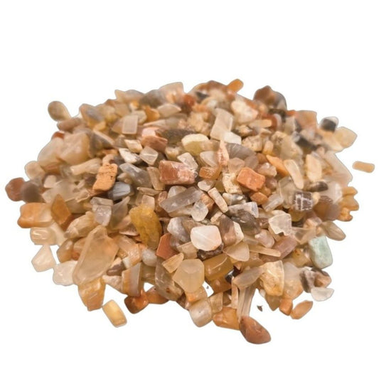 Moonstone Chips - 1KG